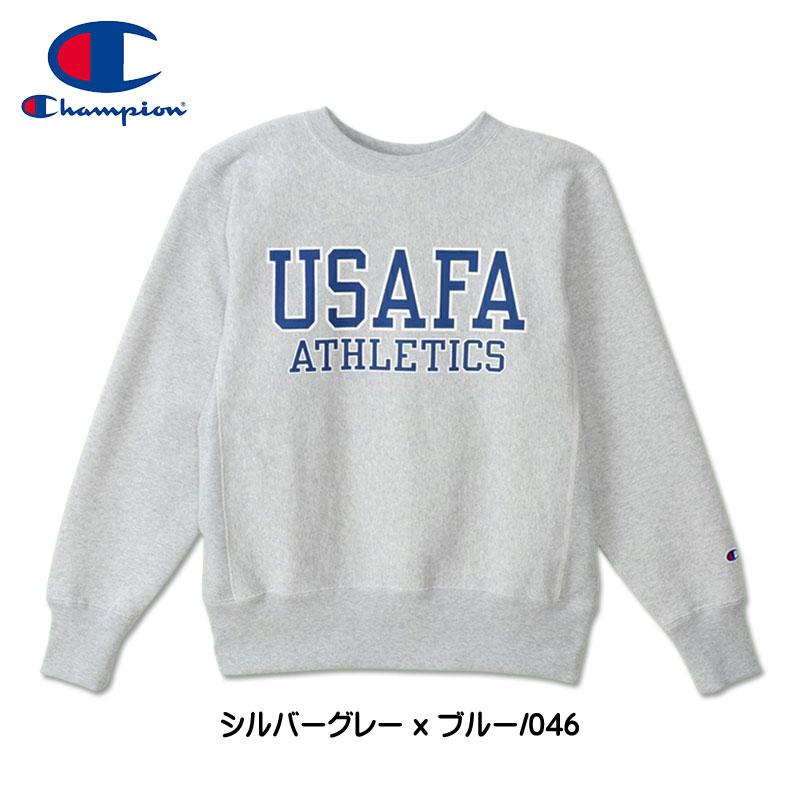 Champion（チャンピオン） リバースウィーブ クルーネックスウェット