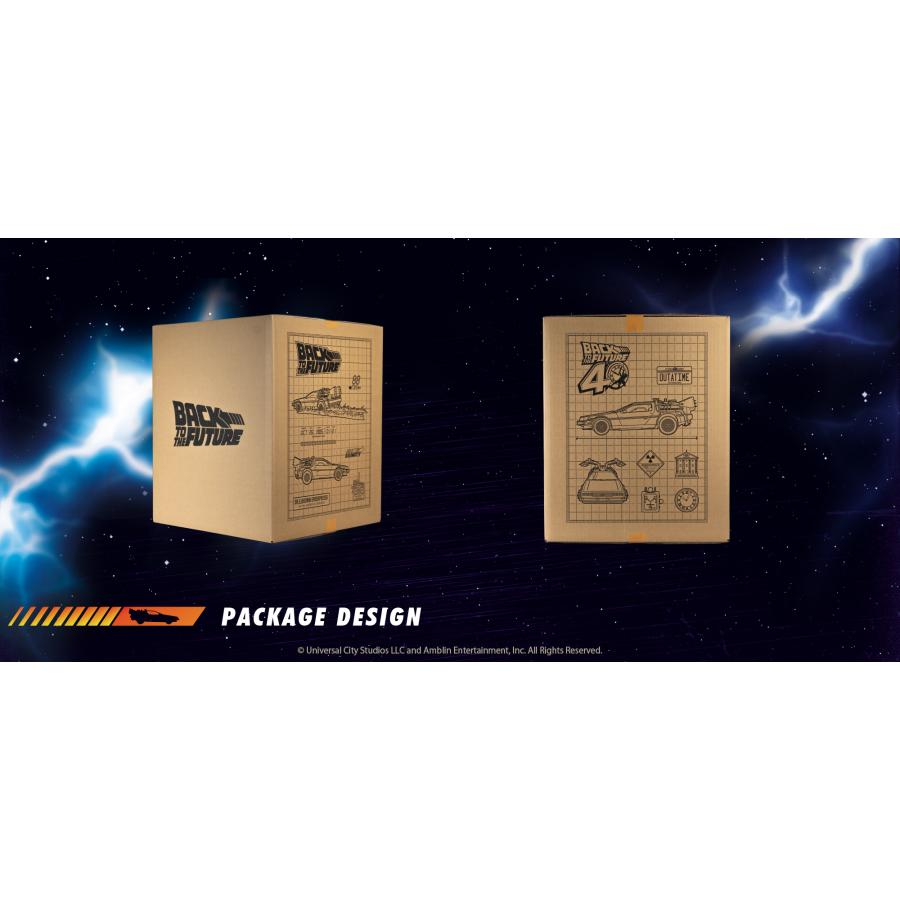 TOYOTOMI（トヨトミ） × BACK TO THE FUTURE(バック・トゥ・ザ