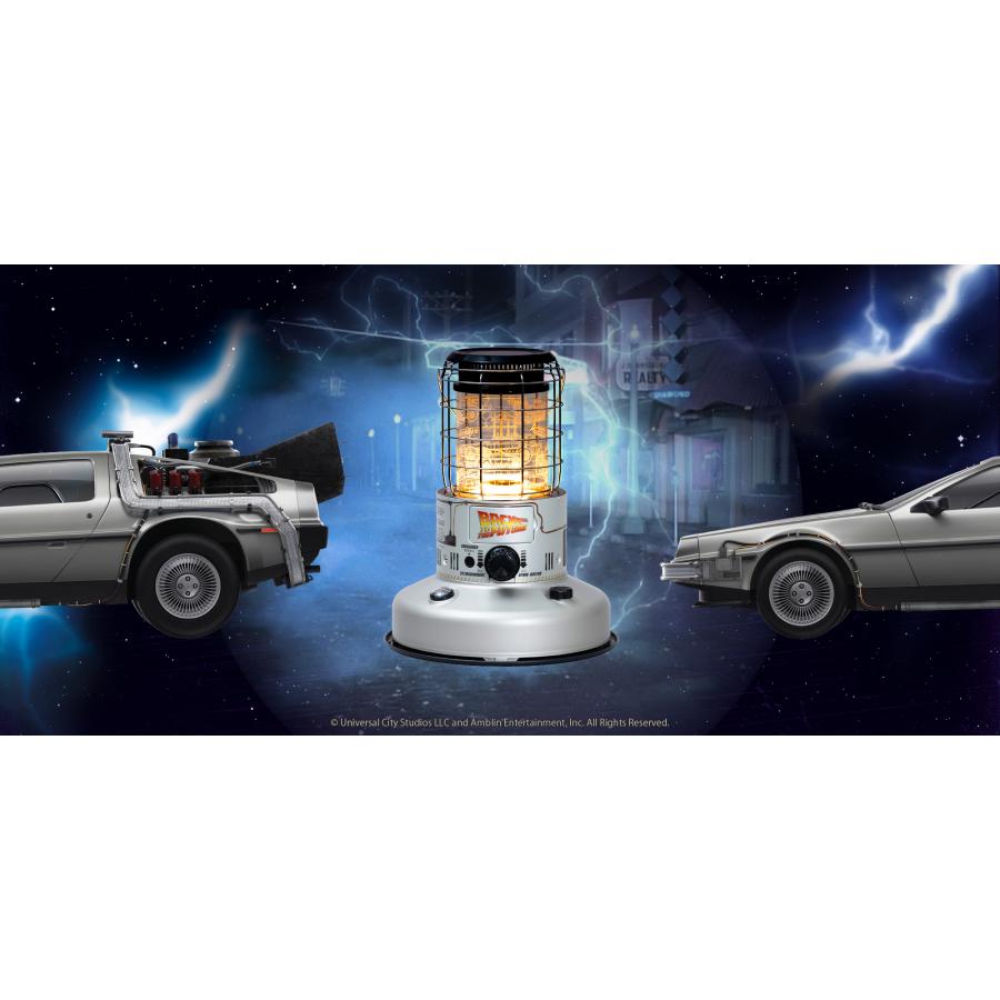 TOYOTOMI（トヨトミ） × BACK TO THE FUTURE(バック・トゥ・ザ