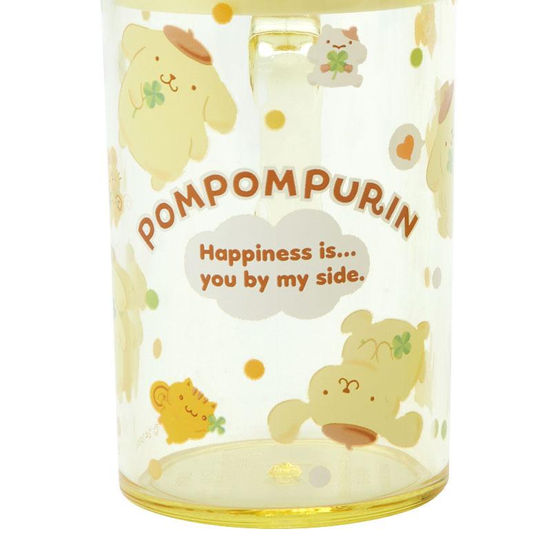 sanrio（サンリオ） ポムポムプリン ハブラシ＆コップセット