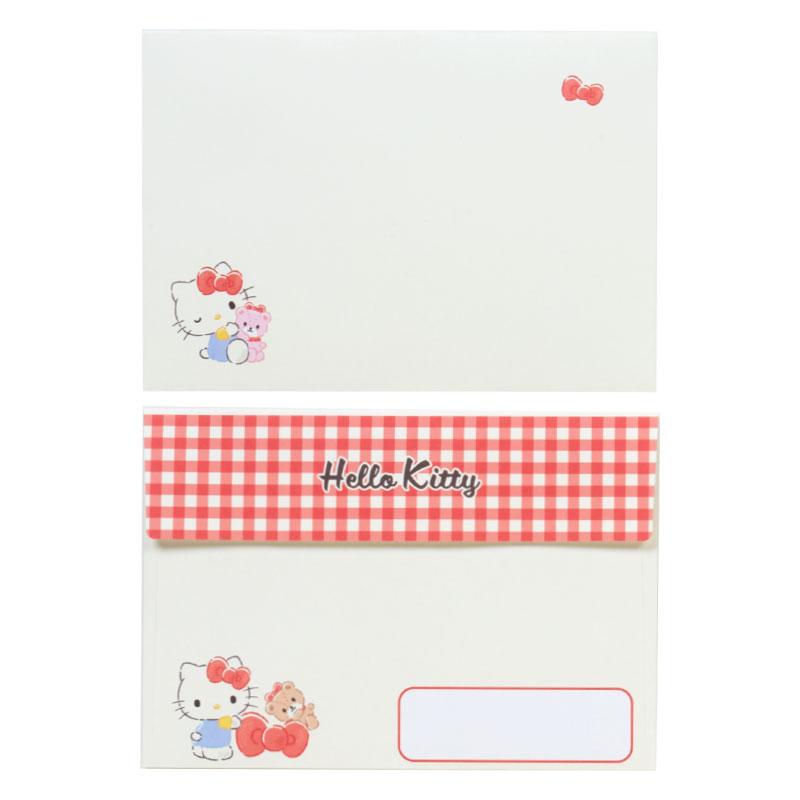 sanrio（サンリオ） ハローキティ キャラクター形レターセット