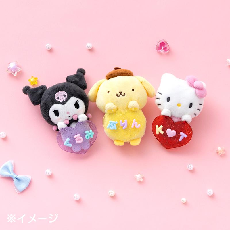 sanrio（サンリオ） ポチャッコ カスタムマスコットブローチ（まいぱち
