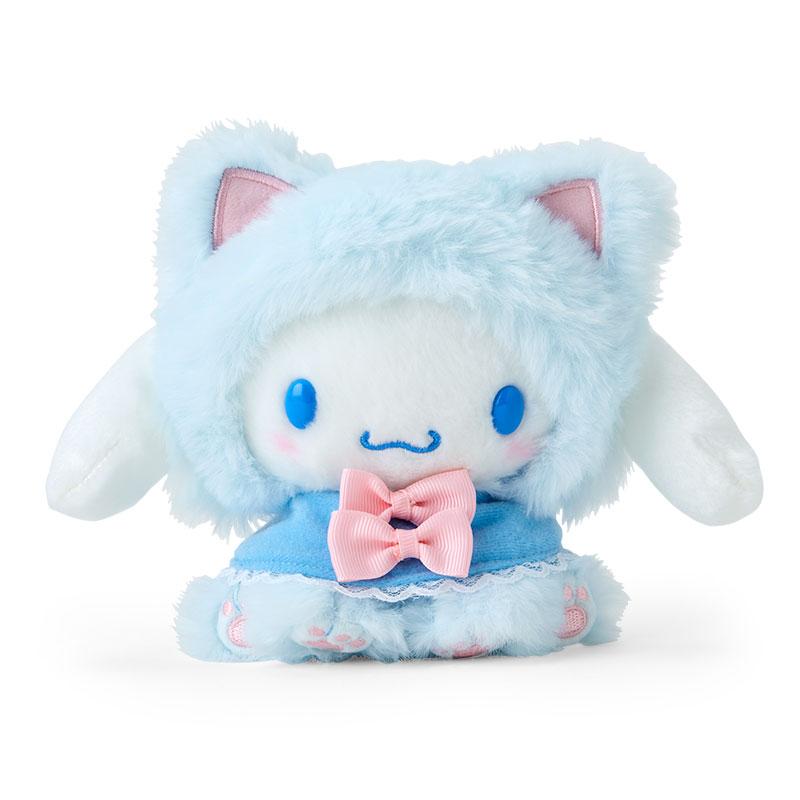 sanrio（サンリオ） シナモロール ぬいぐるみおせわセット（こねこ