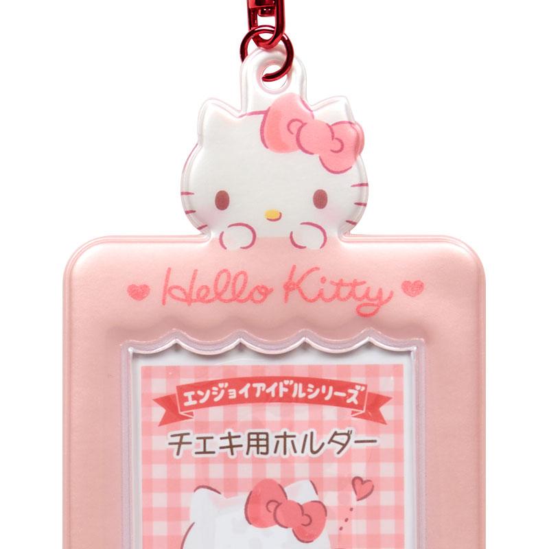 sanrio（サンリオ） ハローキティ チェキ用ホルダー（エンジョイ