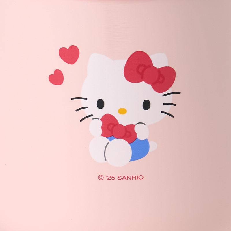 sanrio（サンリオ） ハローキティ 蓋付きステンレスマグ : サンリオ