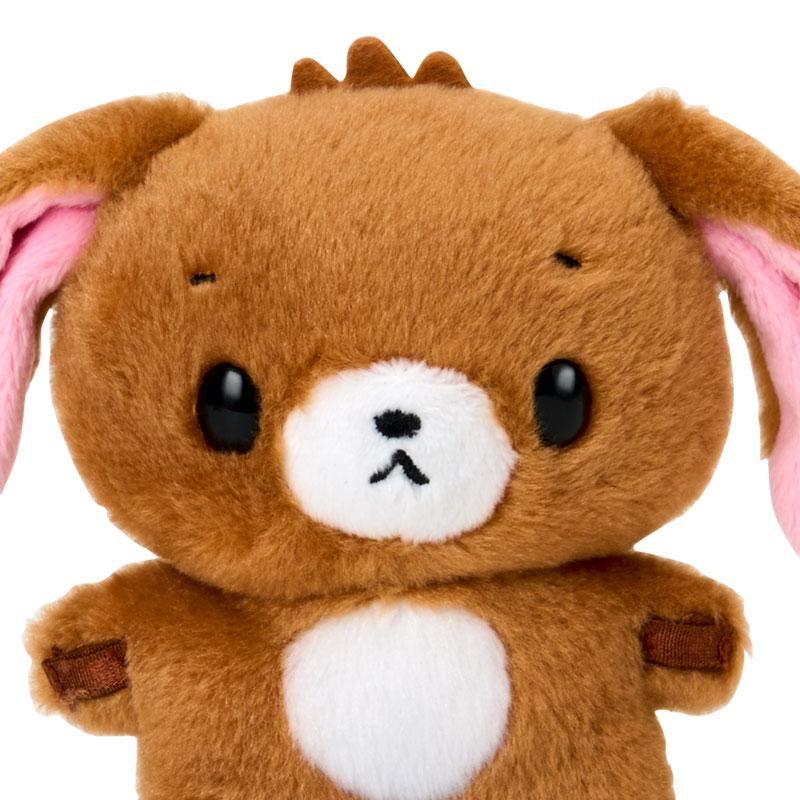 sanrio（サンリオ） シュガーバニーズ(くろうさ) ぬいどりドールS