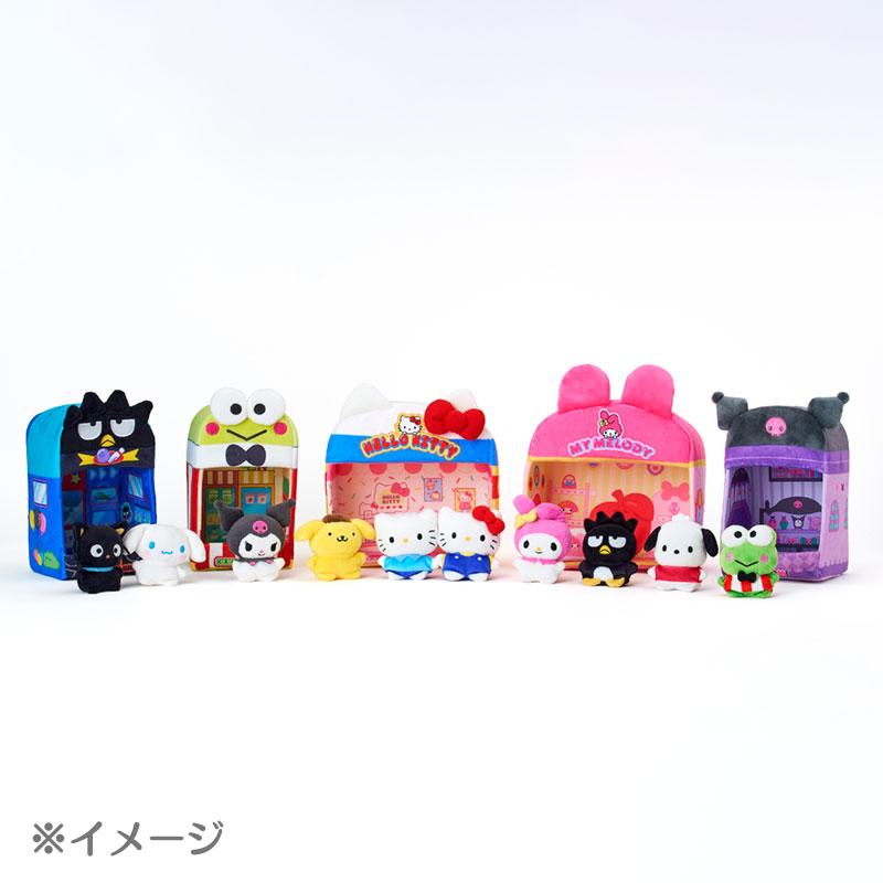 sanrio（サンリオ） ハローキティ ぬいぐるみハウス（スーパーキュート