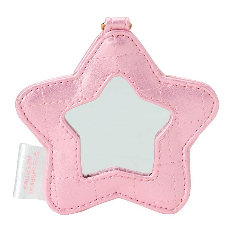 sanrio（サンリオ） リトルツインスターズ(ララ) キルト星形ミラー