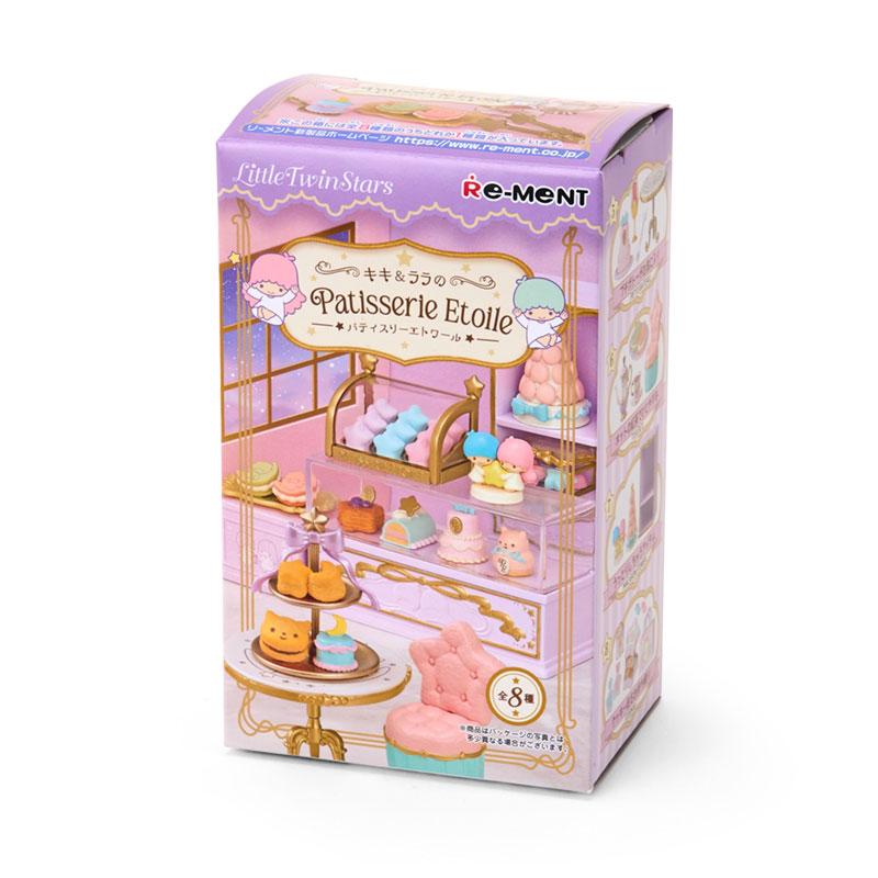 sanrio（サンリオ） リトルツインスターズ パティスリーエトワール