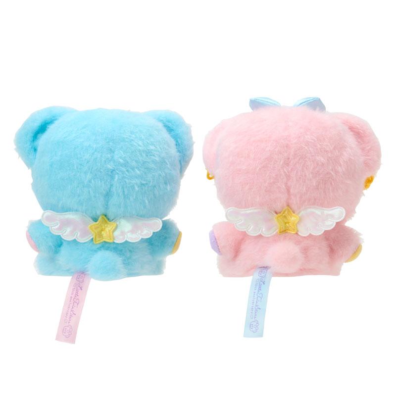 sanrio（サンリオ） リトルツインスターズ ぬいぐるみセット（星空の