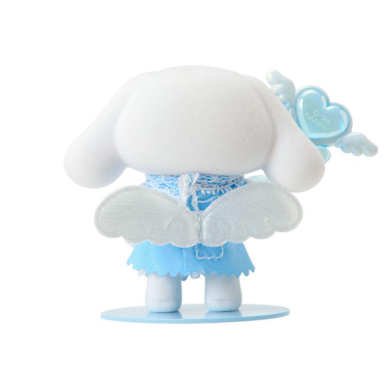 sanrio（サンリオ） シナモロール フロッキードール 天使（ぴたっと