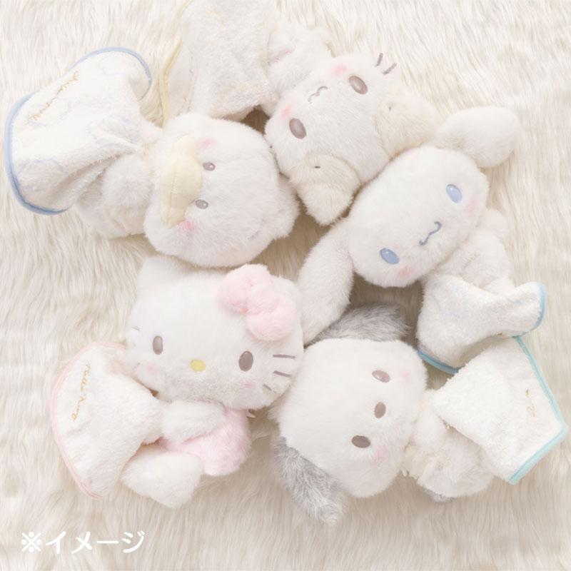 sanrio（サンリオ） ハローキティ ぬいぐるみ（しろふわ雲でおひるね