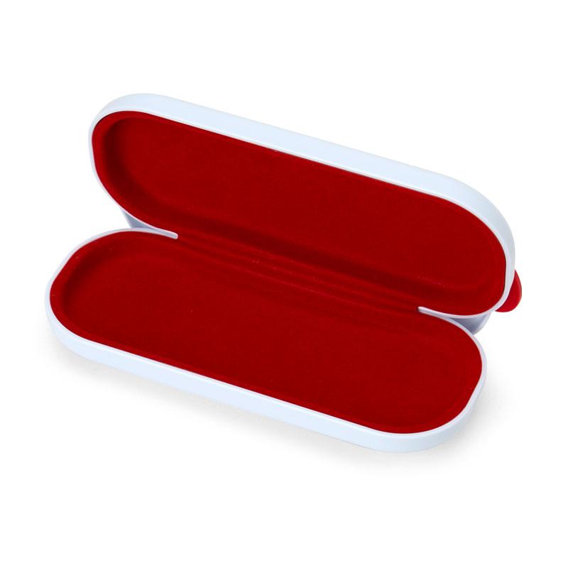 sanrio（サンリオ） ハローキティ フェイス形メガネケース : サンリオ