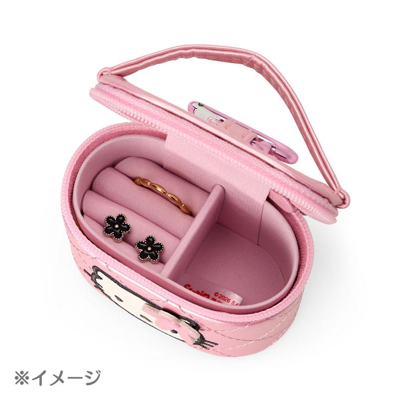 sanrio（サンリオ） ハローキティ バニティ形ミニアクセサリーケース