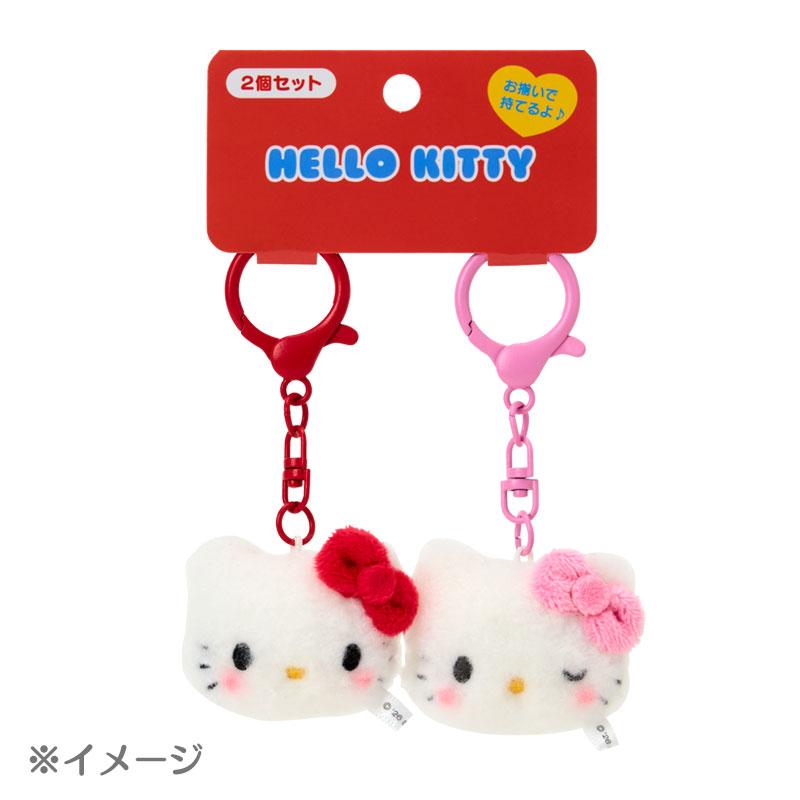 sanrio（サンリオ） マイメロディ ミニマスコットキーホルダー2個