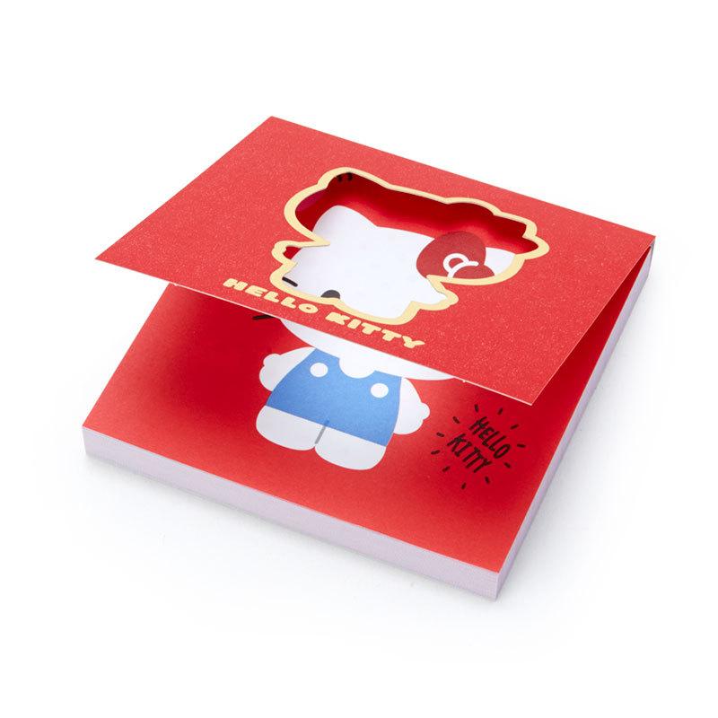 sanrio（サンリオ） ハローキティ スクエアメモ : サンリオオンライン