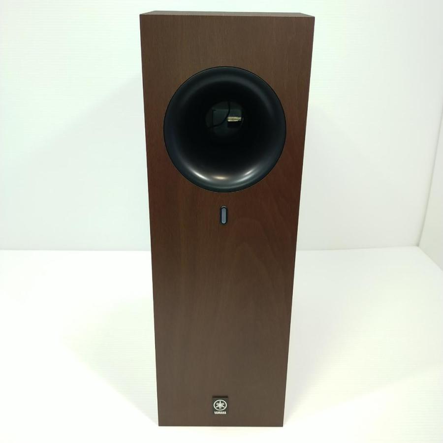 YAMAHA（ヤマハ） サブウーファーシステム (ブラウンバーチ) NS