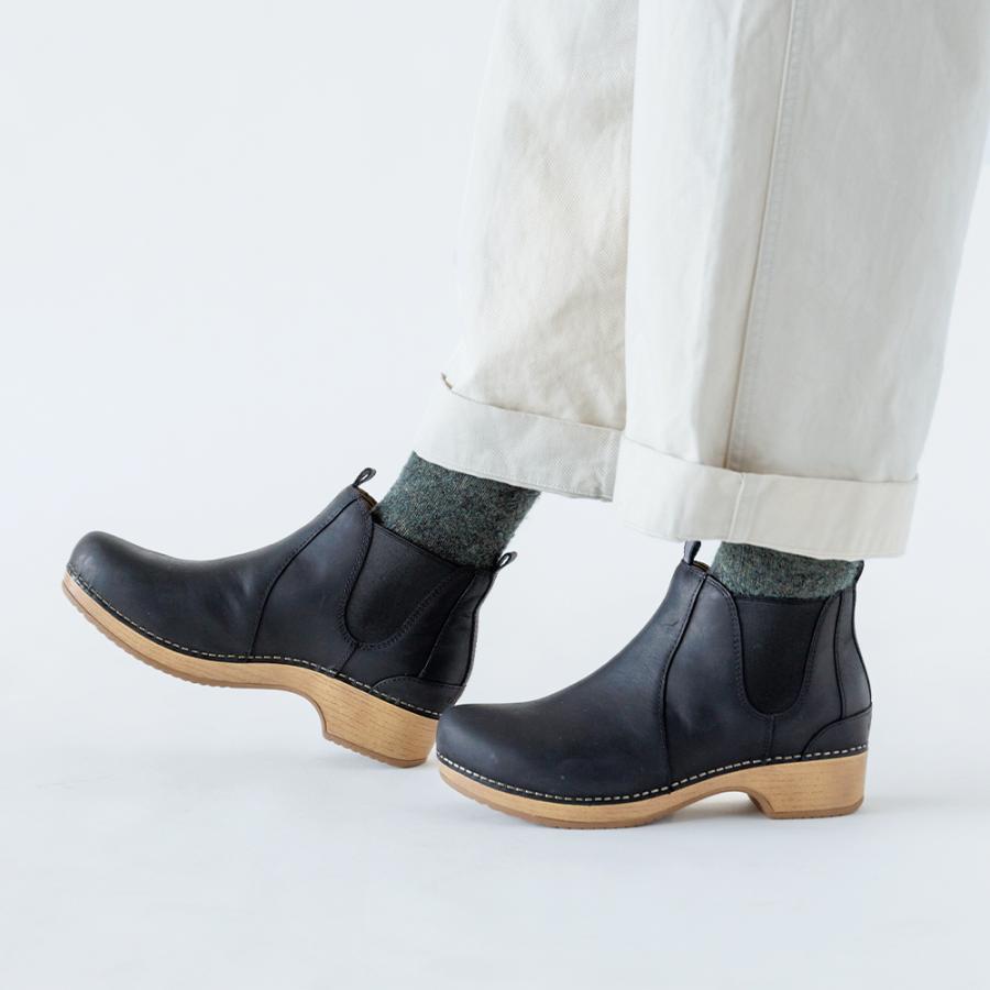 dansko（ダンスコ） 正規品 ベッカ ブーツ ショート ブーティ