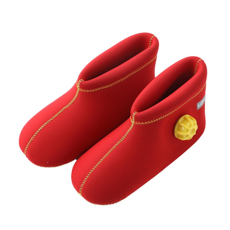 正規品 クロッツ やわらか湯たんぽ 足用ショートタイプ Sサイズ 24cm