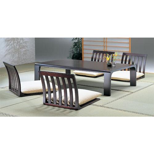 天童木工 和風座いす 木製曲げ木座椅子 2色対応 完成品 国産品（日本製