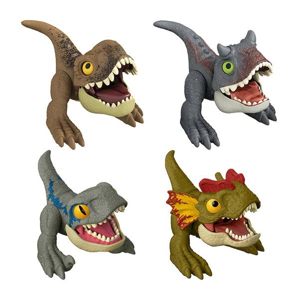 MATTEL（マテル） ジュラシック・ワールド ポップアップコレクション 4