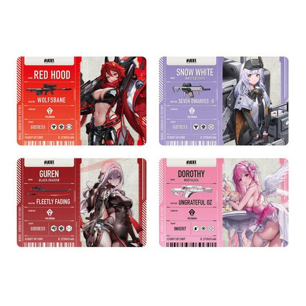ヴァイスシュヴァルツ 勝利の女神 NIKKE 3BOXセット ヴァイス