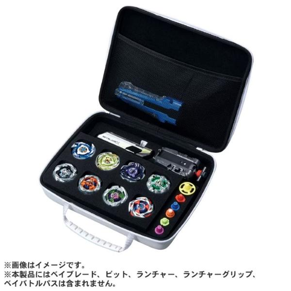 ベイブレードX BEYBLADE X BX-43 ギアケース ホワイト Ver. 爆買