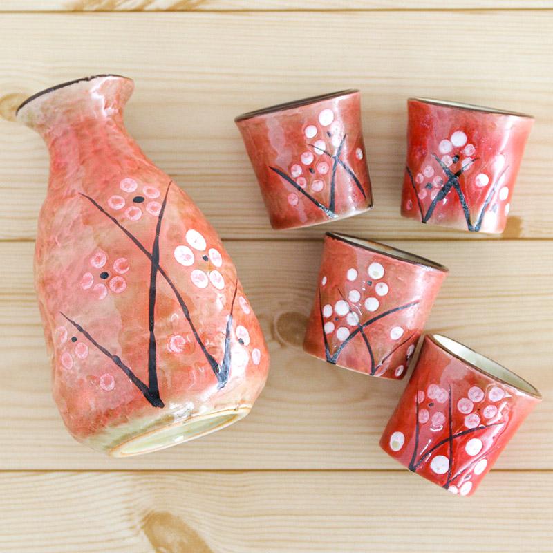 徳利 お猪口 セット 和食器 酒器 日本酒 熱燗 とっくり おちょこ 業務