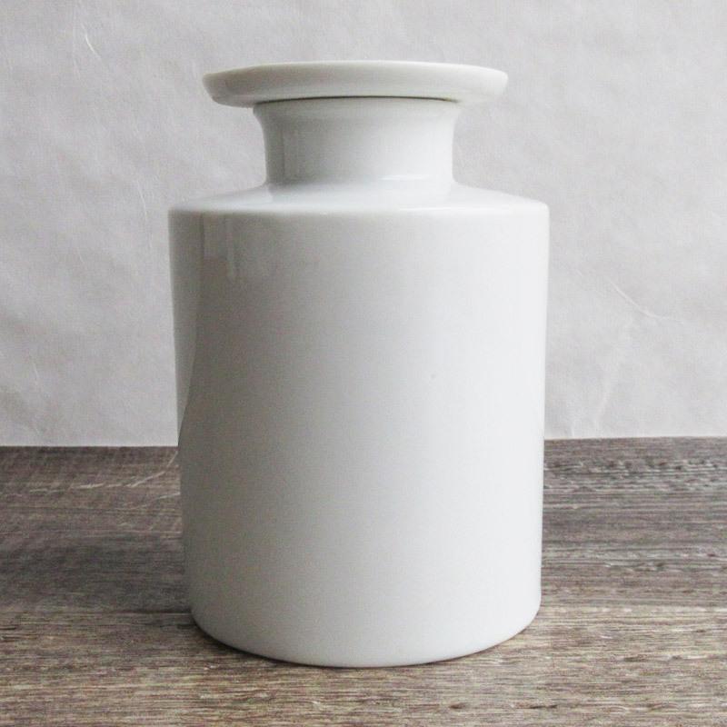 キャニスター アンティーク 小物入れ 昭和初期 薬壺 軟膏瓶 レトロ