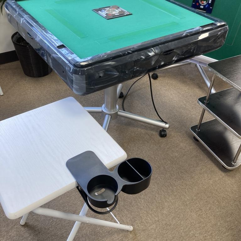 取り付けてすぐに使える！「マルチカップホルダー」 : 麻雀用具