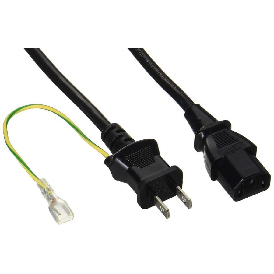 Pioneer（パイオニア） 電源ケーブル for Pioneer ブルーレイディスク