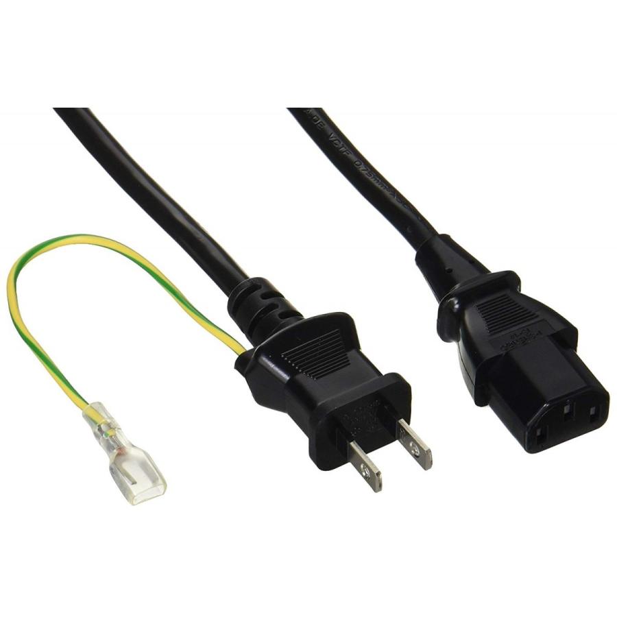 エプソン（EPSON） 電源コード 1.2m CL-750 CL-760 CW-C6520A CW