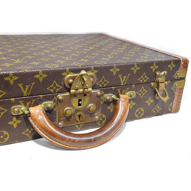 LOUIS VUITTON（ルイ・ヴィトン） プレジデント 仕切りファイル付き