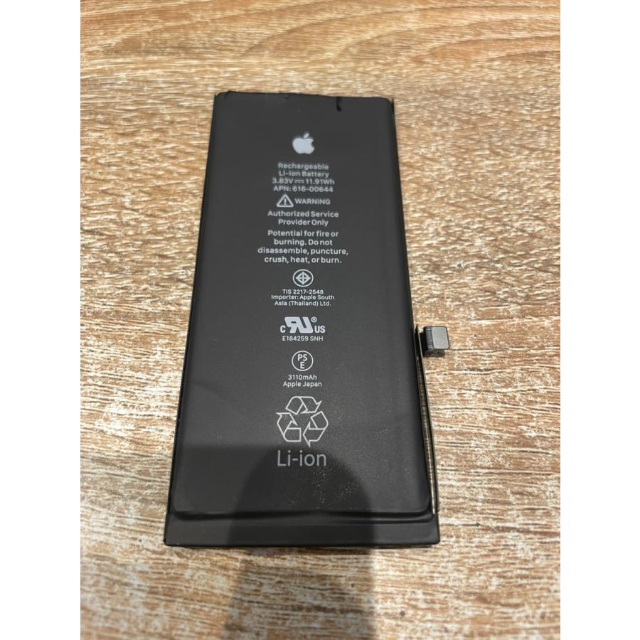 iPhone 11 iPhone11 Apple純正バッテリー 3,110mAh 中古品 : スマホ