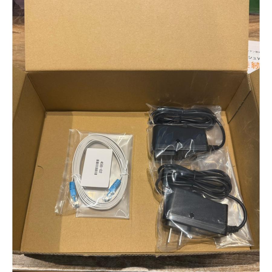 新品未使用品】SoftBank メッシュWiFiルーター 2台セット RP562B A174