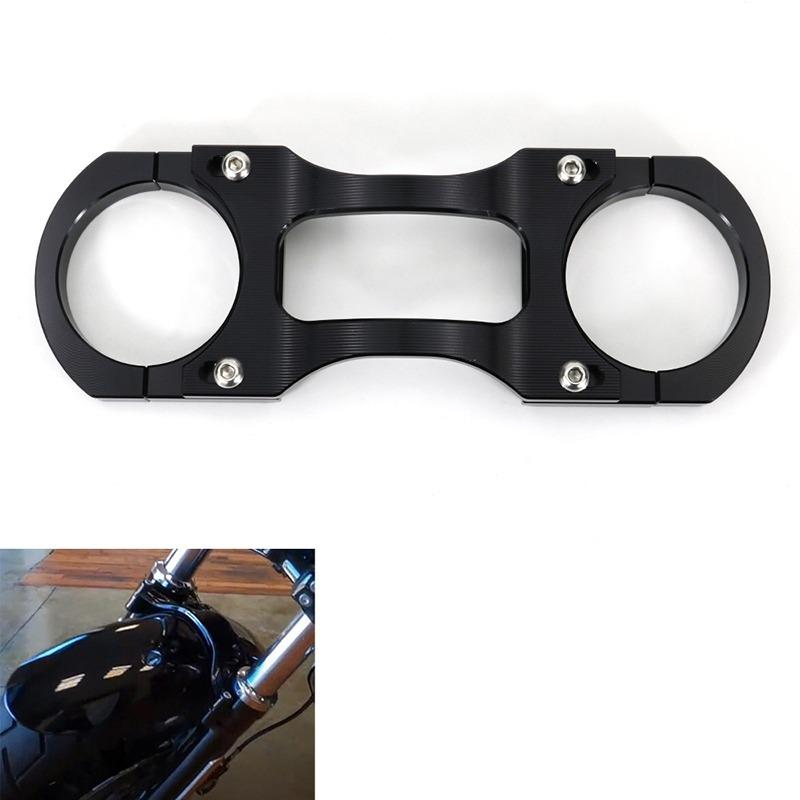 フロントフォーク スタビライザー ハーレースポーツスター アイアン