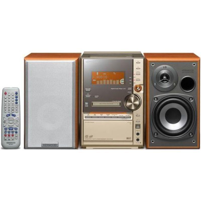 JVCケンウッド システムコンポ SV-3MD-N : スカーレット2021 - 通販