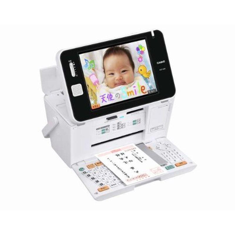 CASIO カシオ ハガキ&年賀状プリンター フォトプリンター プリン写ル