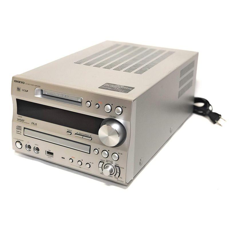 オンキヨー(Onkyo)ONKYO オンキヨー(オンキョー) FR-N7EX CD/MD