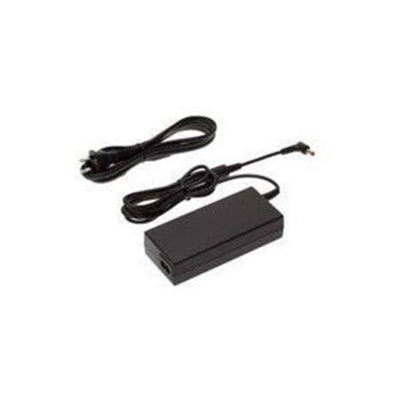 代替電源 富士通 ScanSnap sv 600代用可能ACアダプター : スカーレット