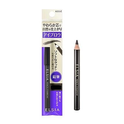 KOSE（コーセー） エルシア (ELSIA) プラチナム 鉛筆 アイブロウ BR300