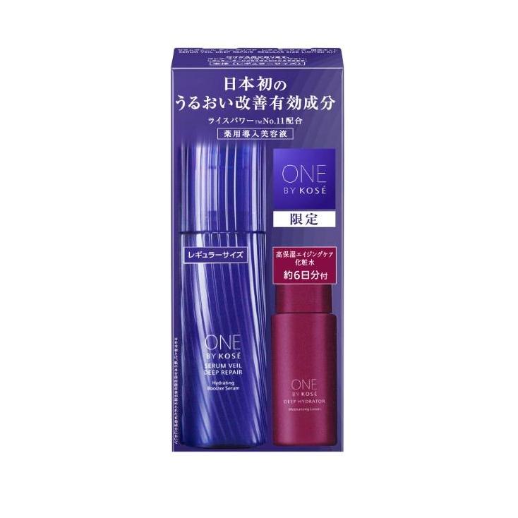コーセー ONE BY KOSE セラムヴェール ディープリペア レギュラー