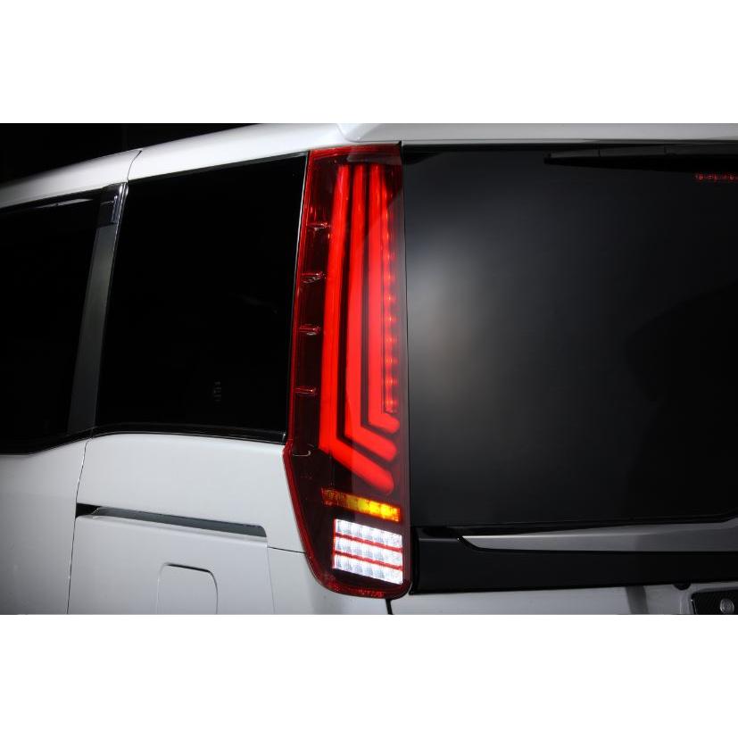 TOM'S（トムス） LED テール ランプ ヴォクシー エスクァイア ノア