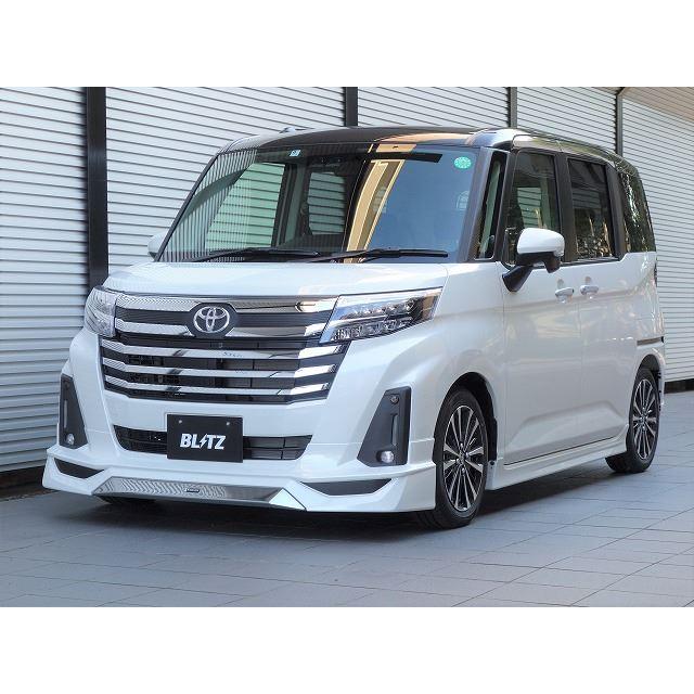 BLITZ（ブリッツ） BLITZ DAMPER ZZ-R 全長調整式サスペンション