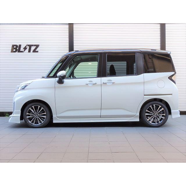 BLITZ（ブリッツ） BLITZ DAMPER ZZ-R 全長調整式サスペンション