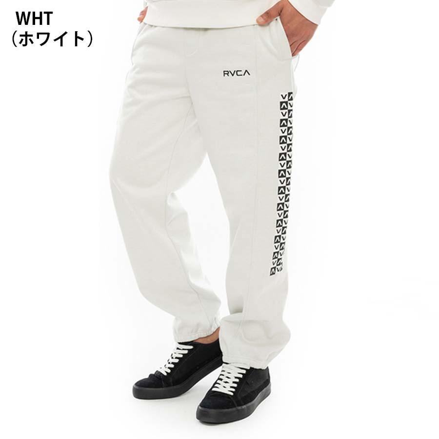 RVCA（ルーカ） 正規品 メンズ スウェットパンツ 防風 撥水 裏ボア