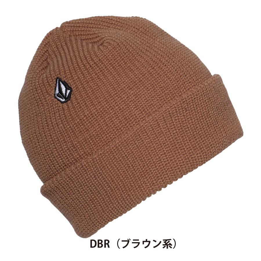 VOLCOM（ボルコム） 正規品 ニットキャップ ニット帽 D5832202 FULL