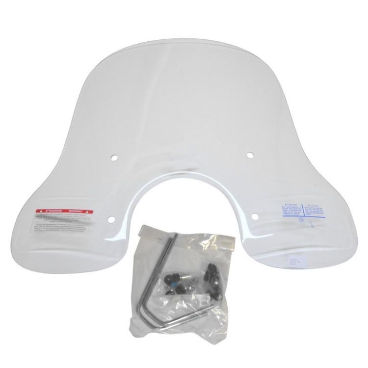 ベスパ Vespa純正 GTS ミディアムウインドスクリーン : SCSウェブ