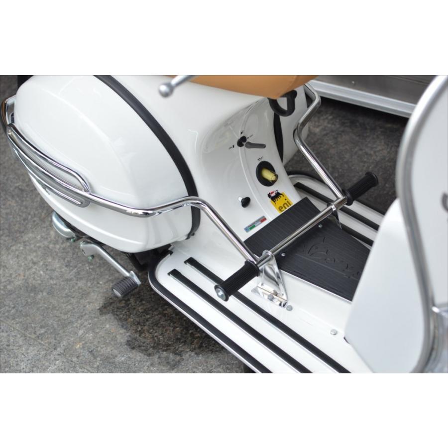 ベスパ Vespa ベスパPX クラッシュバーW（サイドバンパー）【CUPPINI