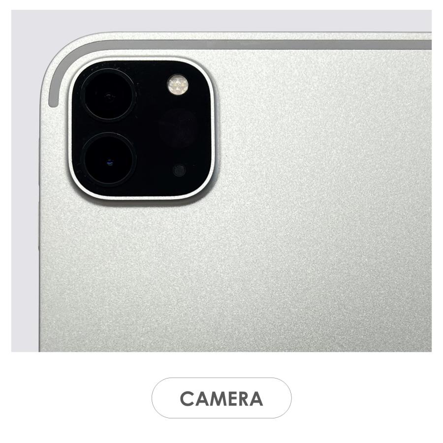 iPad Pro 【Dランク】iPad 11インチ 第3世代 シルバー 128GB Wi-Fi